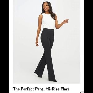 SPANX The perfect black pant S